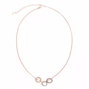 Colier ALDO roz din metal pentru femei – Model DEVANAGYN 962