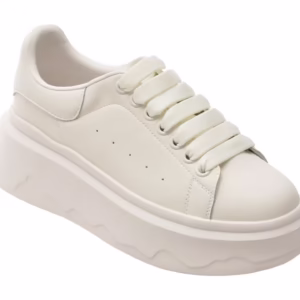 Pantofi sport FLAVIA PASSINI albi, 3F612, din piele naturala