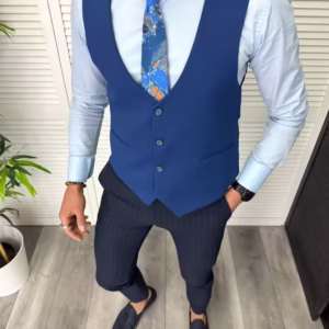 Compleu barbati Vesta + Pantaloni 11830