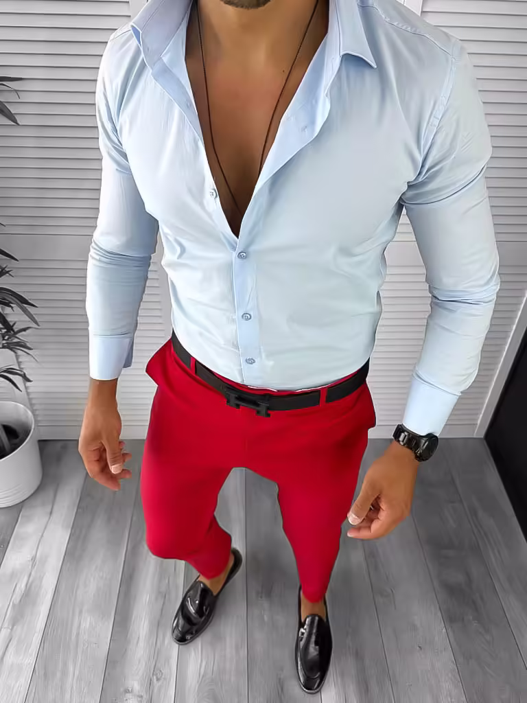 Ținute Bărbați Smart Casual din 2 Piese Trending în 2026 — Ce Aleg Fashionistele