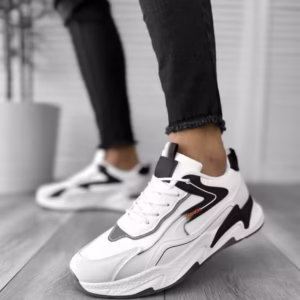 Adidași bărbați albi 726 N17-1 – Stil și confort