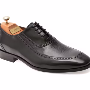 Pantofi eleganti LE COLONEL negri, 487113, din piele naturala