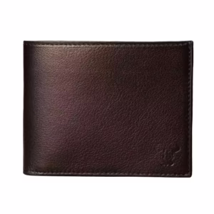 Portofel bărbați din piele naturală negru – No Line Wallet Toronero