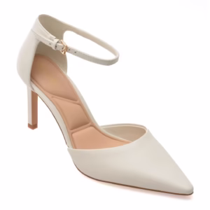 Pantofi Eleganți ALDO Albi din Piele Naturală – Model MERLO 121
