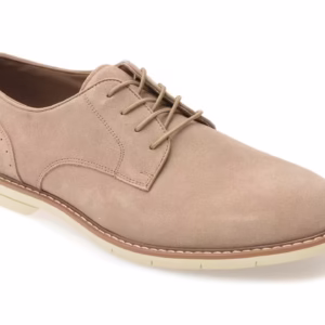 Pantofi ALDO maro din piele intoarsă pentru bărbați – Model FARO 240