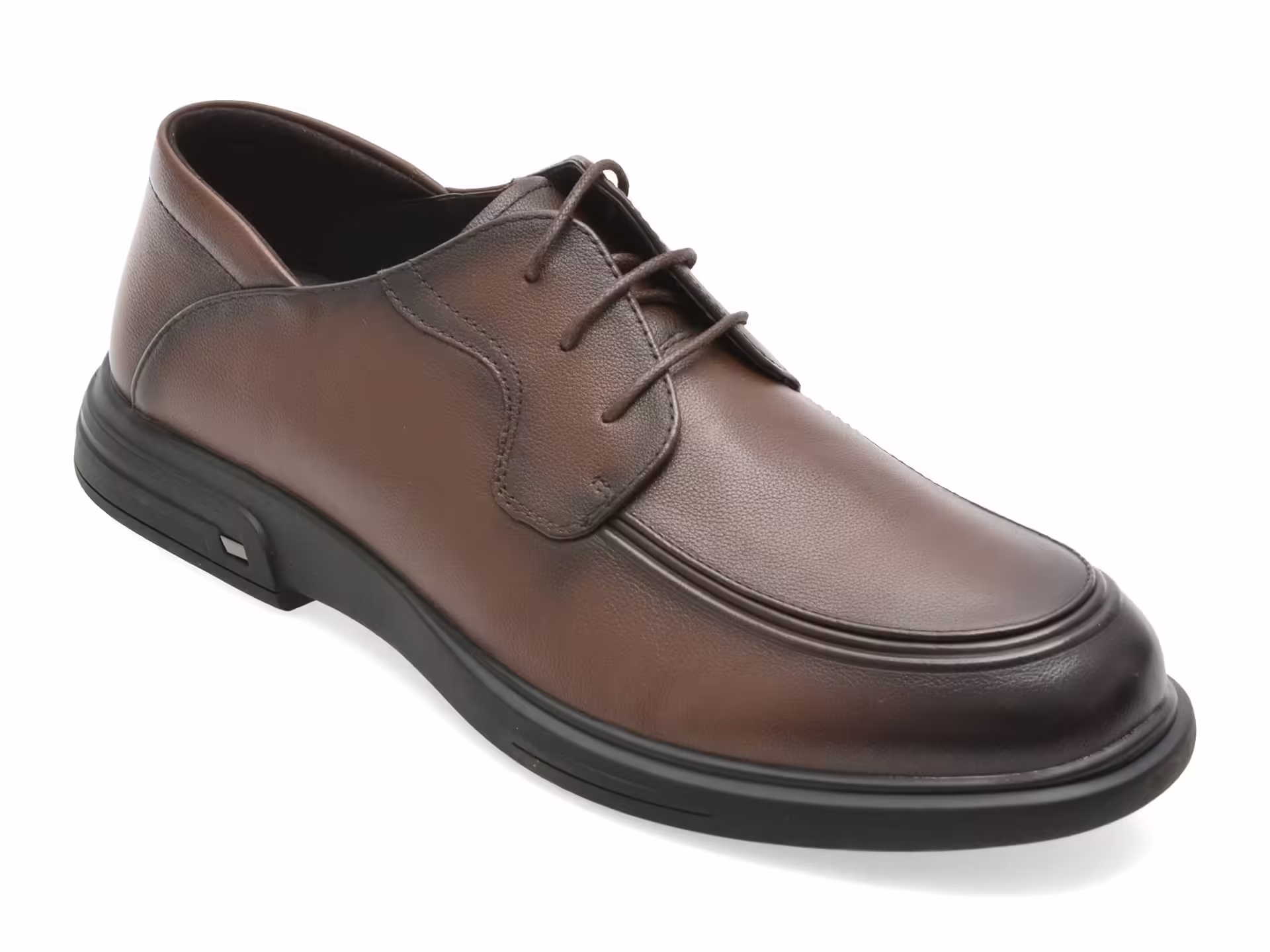 Pantofi Barbati OTTER maro din piele naturala – Model 51773