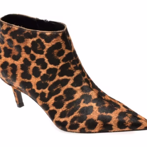 Botine elegante ALDO maro, KERALIN 967, din piele naturala