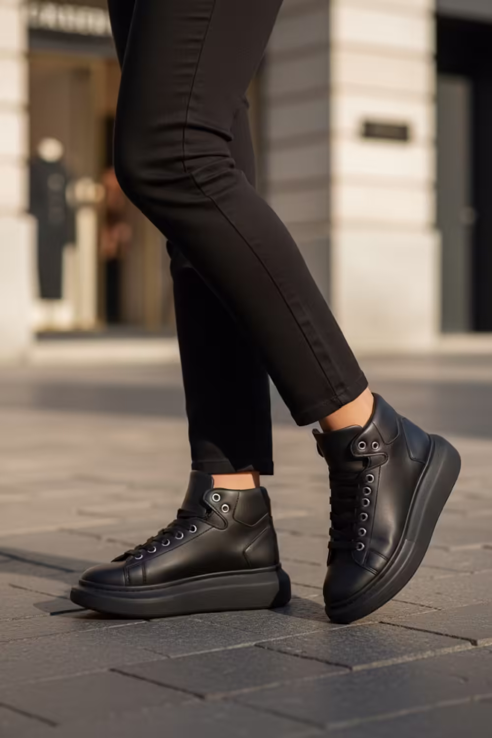 Adidasi dama negri casual inalti 6616