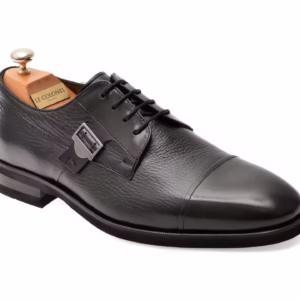 Pantofi eleganti LE COLONEL negri, 484110, din piele naturala