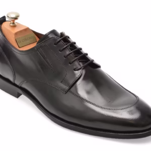 Pantofi eleganti LE COLONEL negri, 63622, din piele naturala