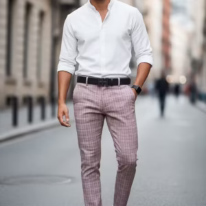Pantaloni Eleganti Barbati 7156 – Colectia Noua