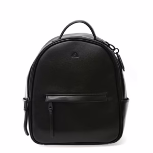 Rucsac Negru ALDO CORIDON 008 din Piele Ecologică pentru Femei