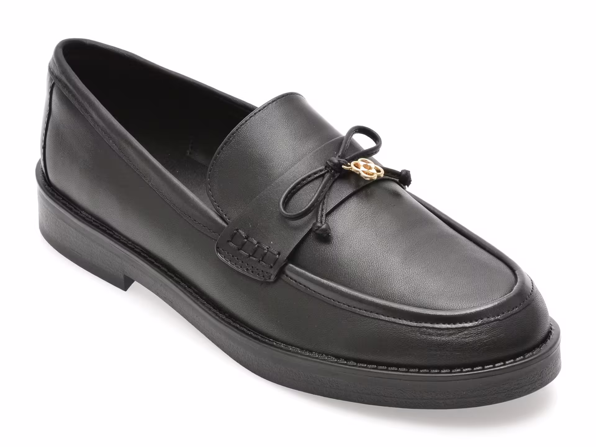 Mocasini ALDO Negri GWAJAR 001 din Piele Naturală pentru Femei