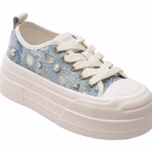 Pantofi sport albastri GRYXX pentru femei, C119210 – Material textil