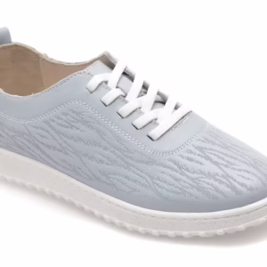 Pantofi Sport Albastri GRYXX CS672 din Piele Naturala pentru Femei