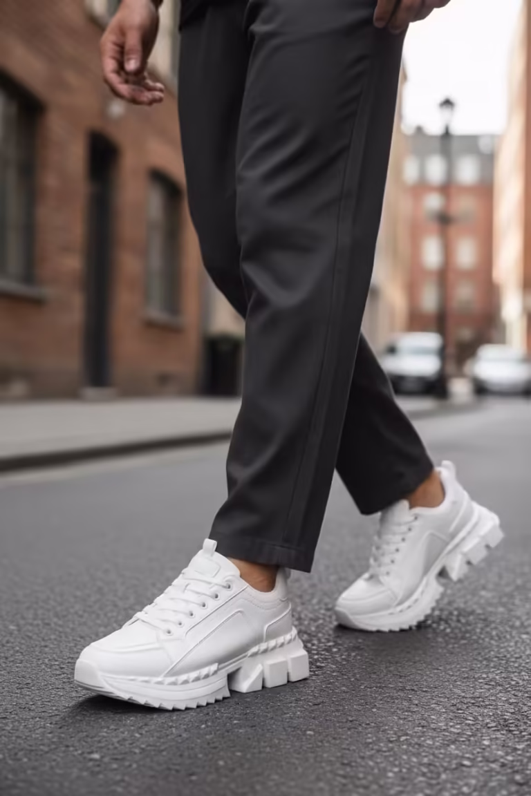 Cum să Combini Adidasi Barbati cu Set Traditional: 7 Idei de Outfit pentru Iarnă 2026