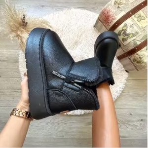 Adidași bărbați negri B717 T15-4 – Stil și confort