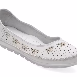 Balerini Albi FLAVIA PASSINI din Piele Naturală – Model 2666