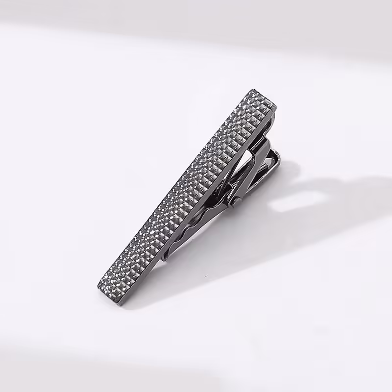 Ac de cravata Gri ACR009 – Eleganta si Stil