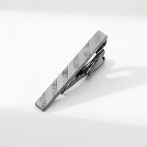 Ac de cravata Gri ACR013 - Eleganta si Stil