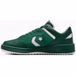 Pantofi sport barbati Converse Weapon verde casual piele streetwear urban