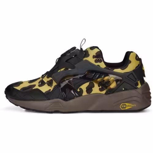 Pantofi sport barbati Puma Disc Blaze multicolor casual alergare urban lifestyle