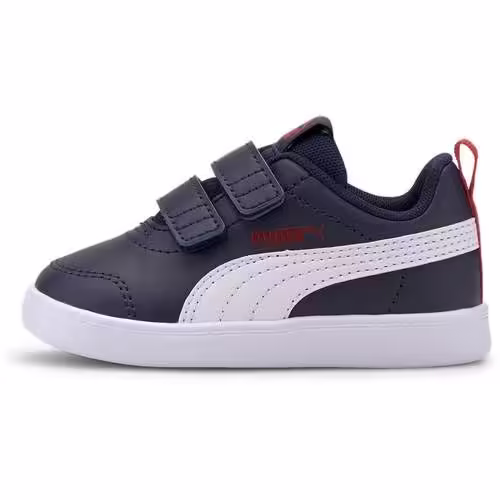 Puma Courtflex V2 Pantofi Sport Copii Albastru