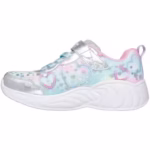 Pantofi sport copii Skechers S Lights-unicorn Dreams-hear 303063L-SMLT