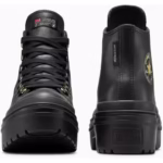 Pantofi sport unisex Converse Chuck Taylor All Star Lugged Heel Platform Waterproof Leather A14542C