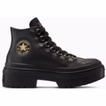 Pantofi sport unisex Converse Chuck Taylor All Star Lugged Heel Platform Waterproof Leather A14542C