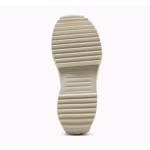 Pantofi sport unisex Converse Run Star Hike maro piele impermeabilă platformă iarnă