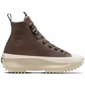 Pantofi Sport Unisex Converse Run Star Hike Maro din Piele Impermeabilă pentru Iarnă
