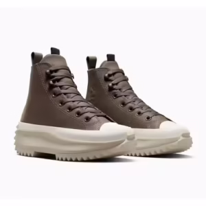 Pantofi Sport Unisex Converse Run Star Hike Maro din Piele Impermeabilă pentru Iarnă