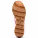 Pantofi sport unisex Converse Run Star Trainer din piele întoarsă roz premium