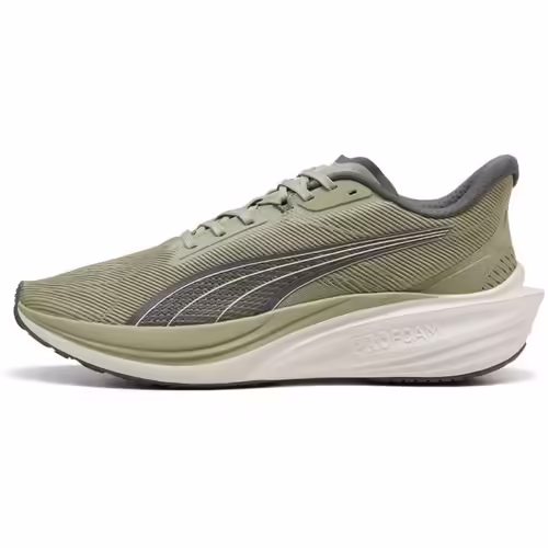 Puma Darter Pro Lux Pantofi Sport Unisex Textil Gri