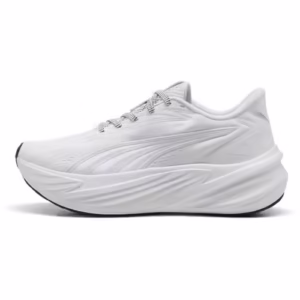 Pantofi sport unisex albi Puma Maxima Pro - Adidași casual confortabili pentru orice vârstă