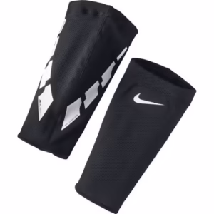 Aparatori Fotbal Nike Guard Lock Unisex – Protectie Profesionala Neagra