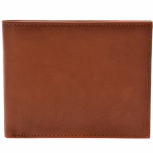 Portofel din piele naturală maro pentru bărbați – Model 11009