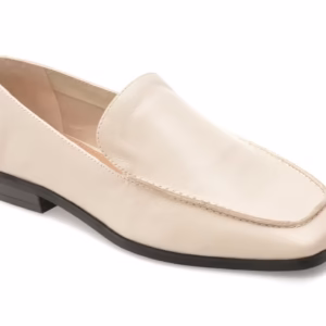 Mocasini ALDO Bej din Piele Naturală pentru Femei – CARROBRERIA 110