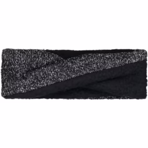 Bandana sport unisex Nike Twist gri pentru fitness și antrenament – confort și stil