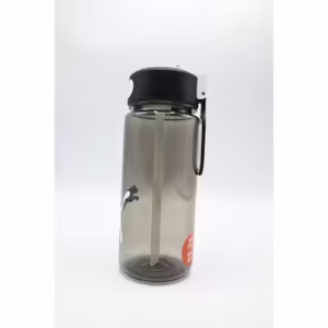 Bidon Hidratare Sportivă Puma Gym Training – Negru Unisex 600ml