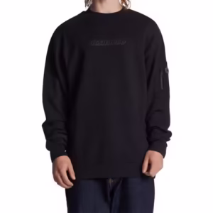 Bluză Bărbați Neagră DC Shoes Arena – Confort și Stil Casual