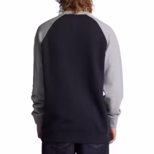 Bluza Bărbați DC Shoes Star Pilot Negru din Bumbac și Poliester Reciclat