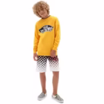 Bluza copii Vans OTW Crew VN0A36WQZ6F