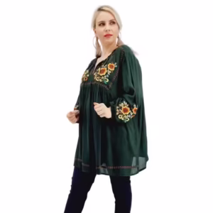 Bluza stilizata traditional Olivia 2