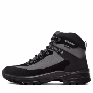 Bocanci Grisport Jasper Negru - Black/Grey