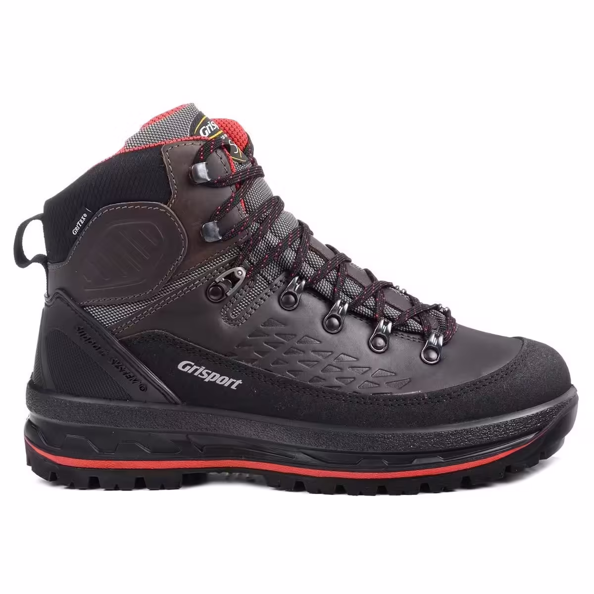 Bocanci Grisport Jennite Maro – Dark Brown