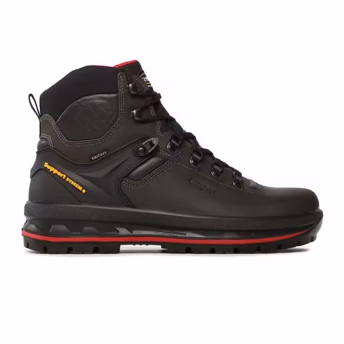 Bocanci Grisport Jordanite Maro – Dark Brown