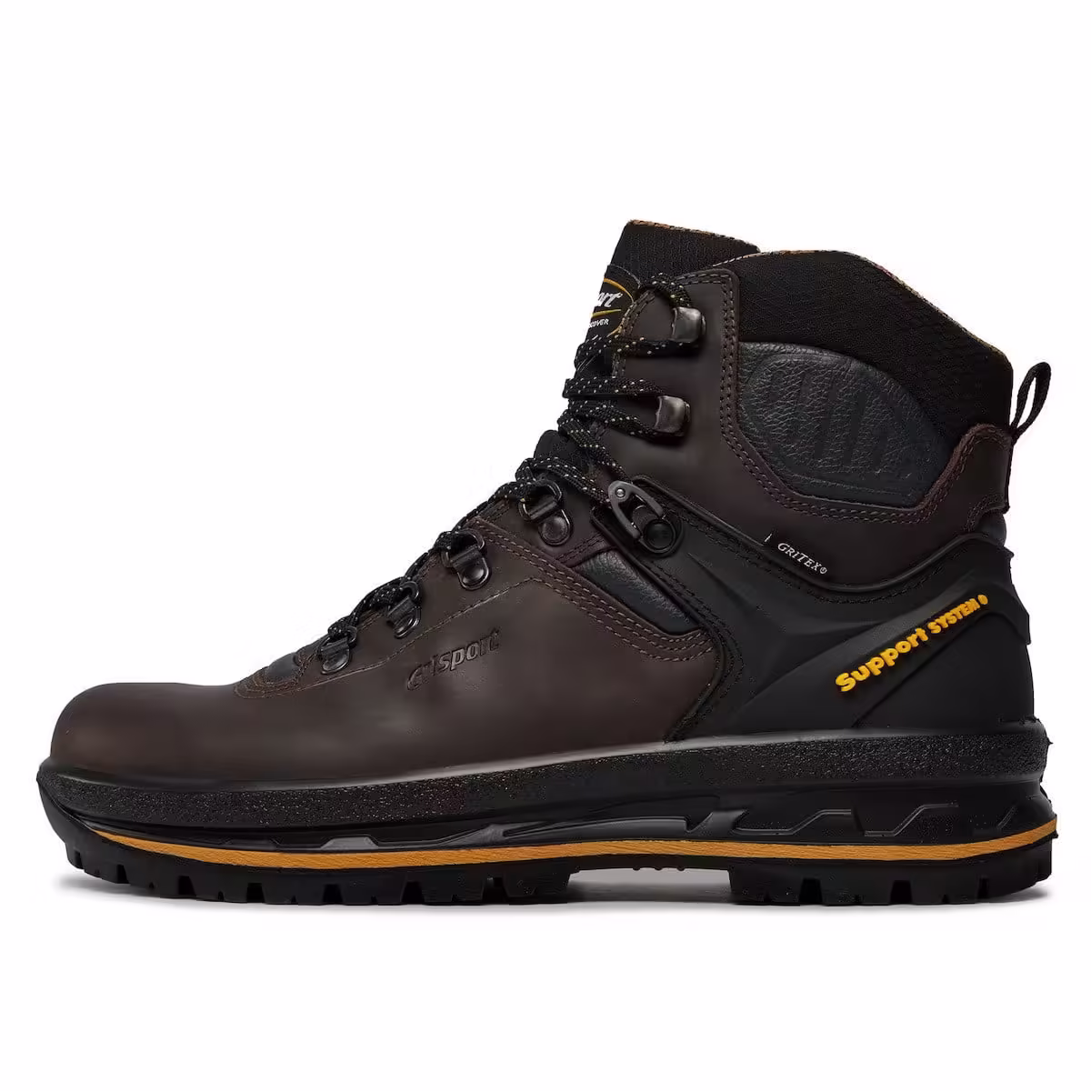 Bocanci Grisport Jordanite Maro – Brown