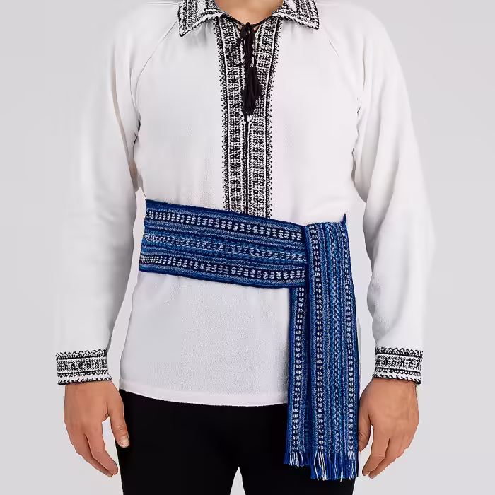 Brau adulti albastru